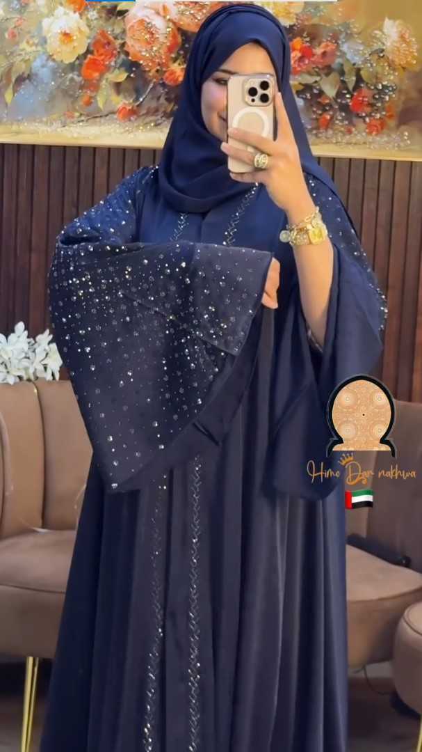 Viral,Dubai,Cherry,Stone,Borka