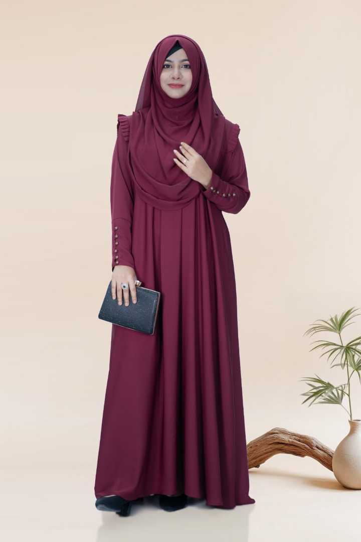 Nazat,Gown,Abaya