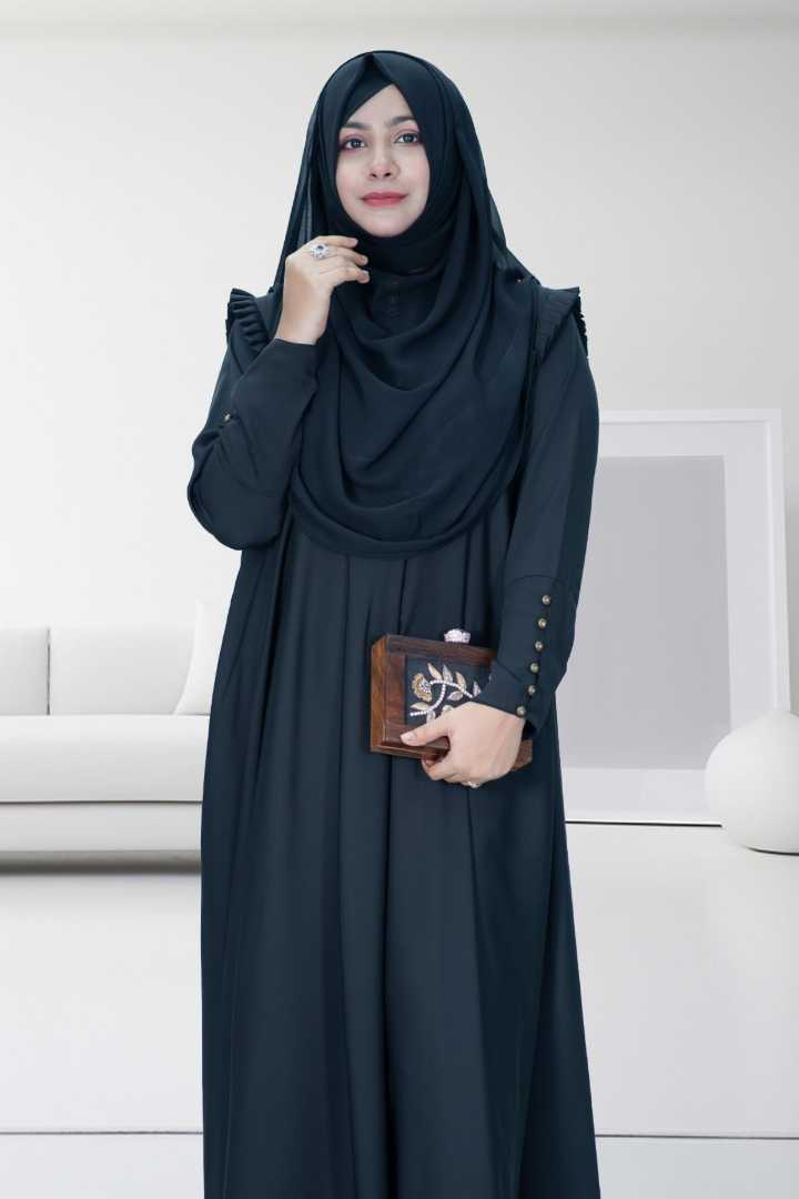 Nazat,Gown,Abaya