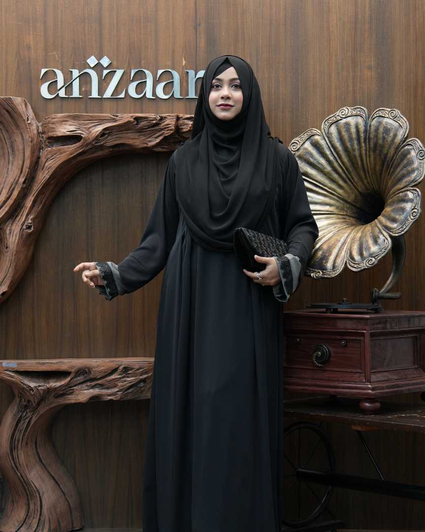 Maysah,Dubai,Cherry,Abaya