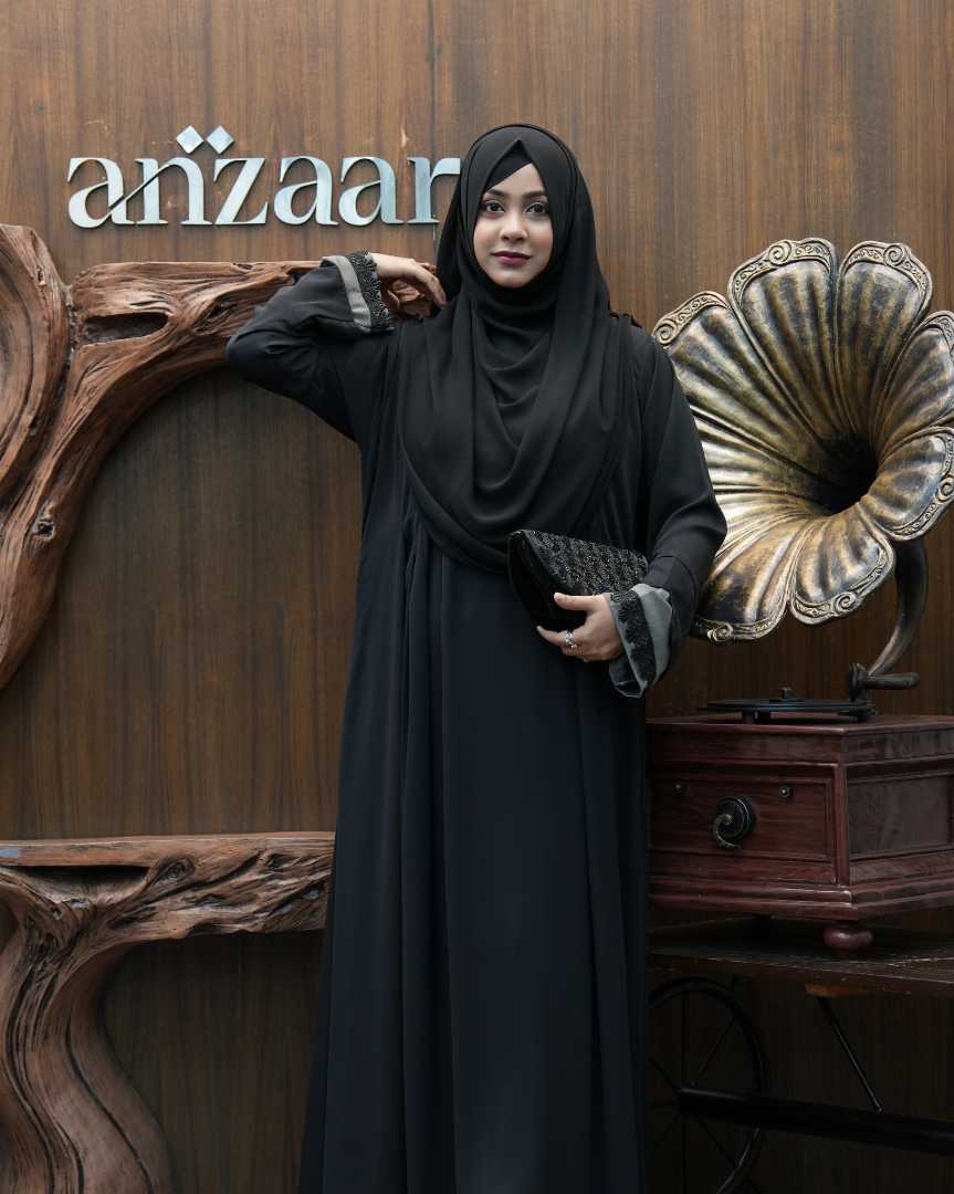 Maysah,Dubai,Cherry,Abaya