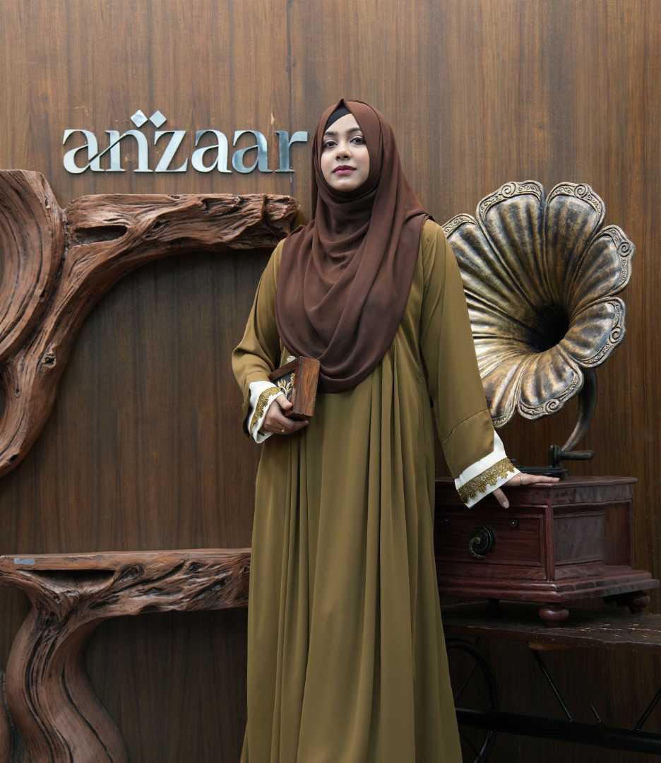Maysah,Dubai,Cherry,Abaya
