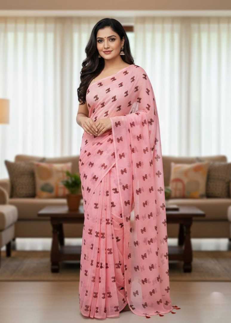 ডিজিটাল,প্রিন্ট,জর্জেট,শাড়ি