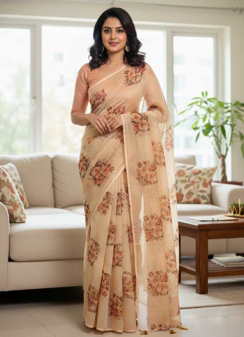 ডিজিটাল,প্রিন্ট,জর্জেট,শাড়ি