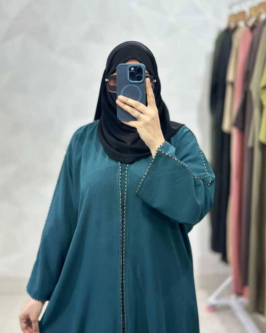 Soft,&,Comfortable,Borka,(হিজাব,ছাড়া)