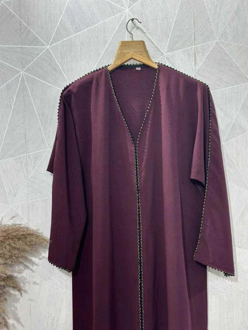 Soft,&,Comfortable,Borka,(হিজাব,ছাড়া)