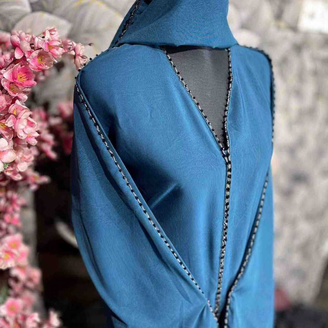 Soft,&,Comfortable,Borka,(হিজাব,ছাড়া)