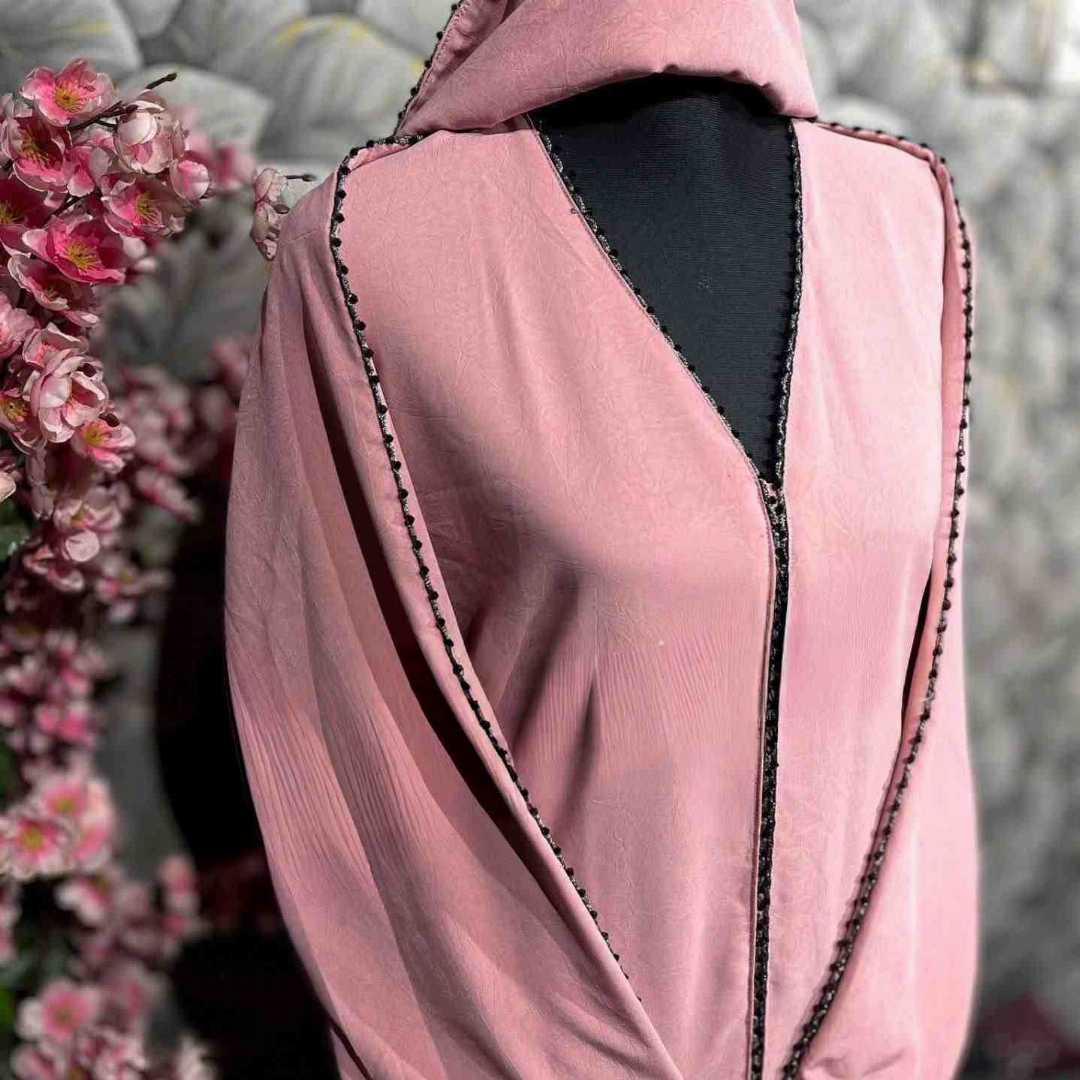 Soft,&,Comfortable,Borka,(হিজাব,ছাড়া)