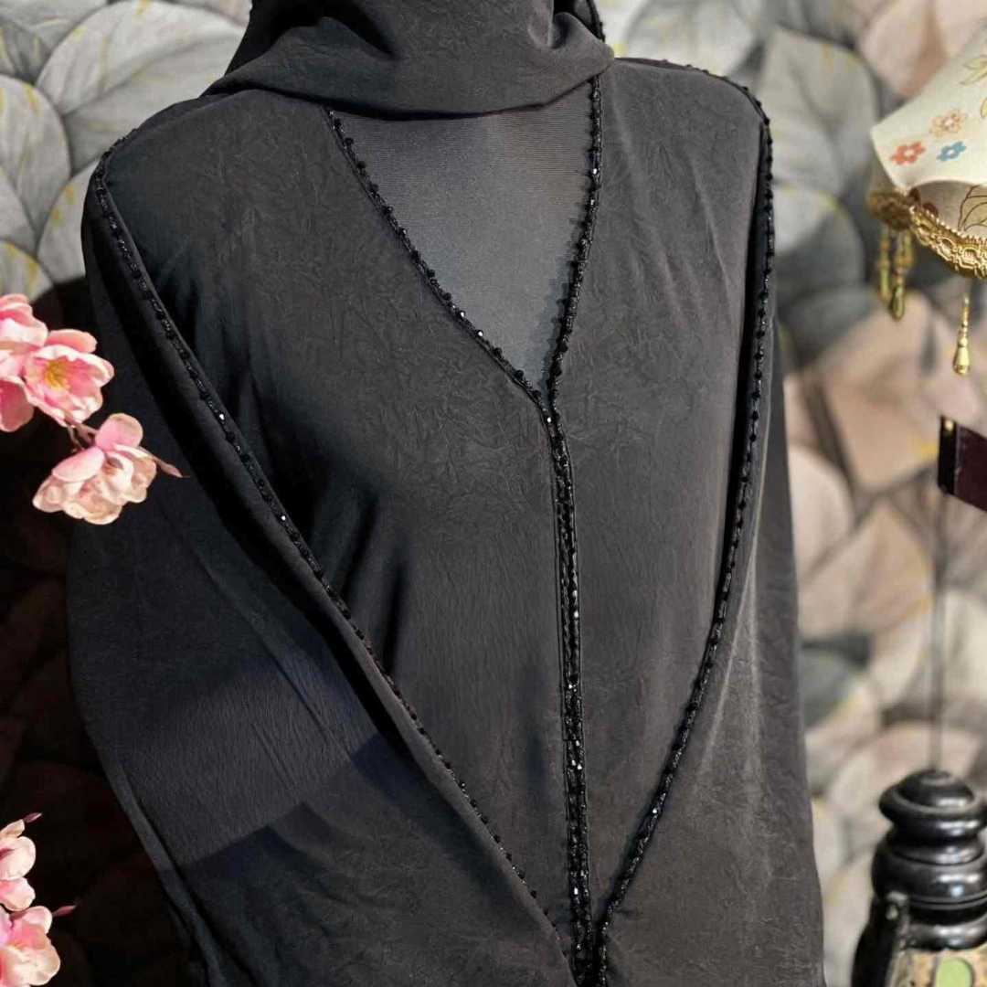 Soft,&,Comfortable,Borka,(হিজাব,ছাড়া)