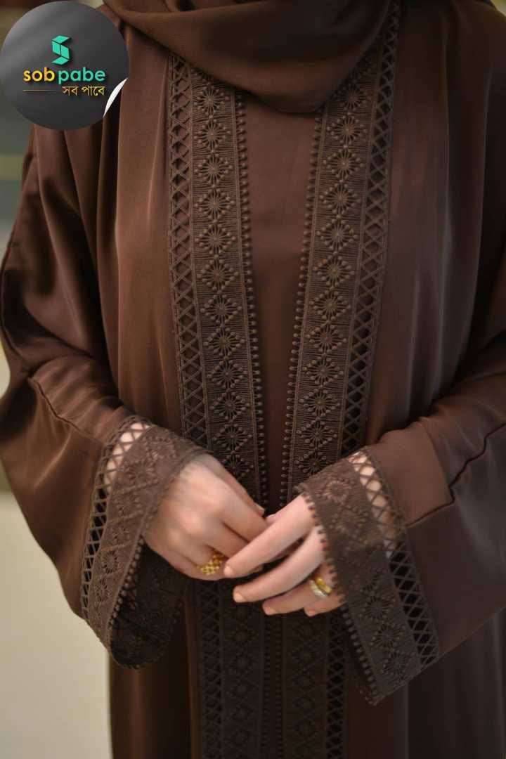 Arisha,Premium,Dubai,Cherry,Abaya