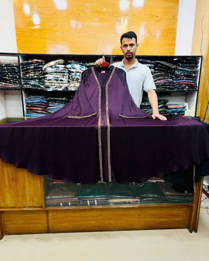 Zafran,Gher,Abaya
