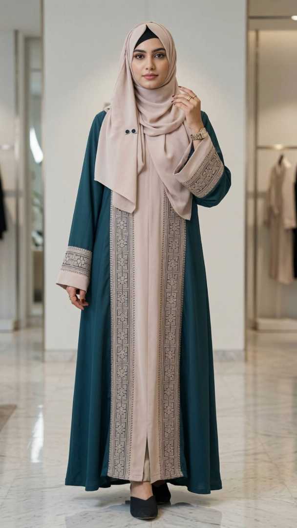 Imarah,V2,Premium,Abaya