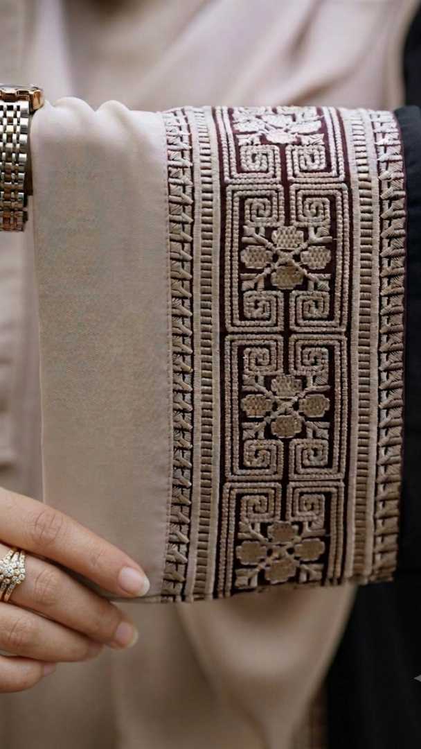 Imarah,V2,Premium,Abaya