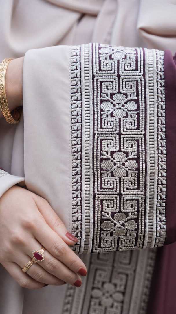 Imarah,V2,Premium,Abaya