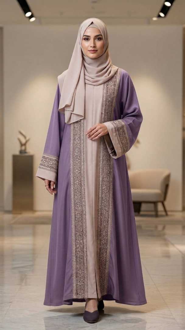 Imarah,V2,Premium,Abaya