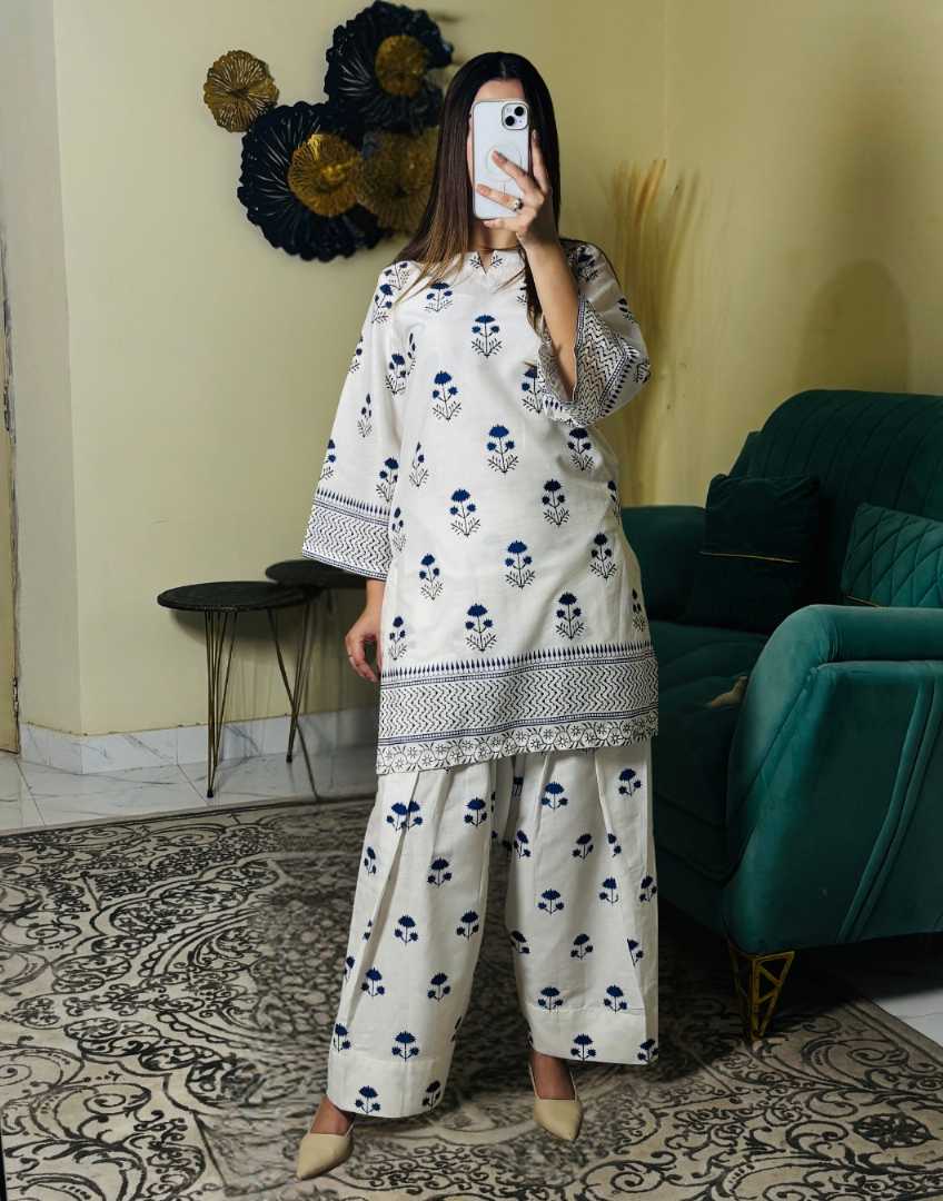 Premium,Cotton,Co-ord