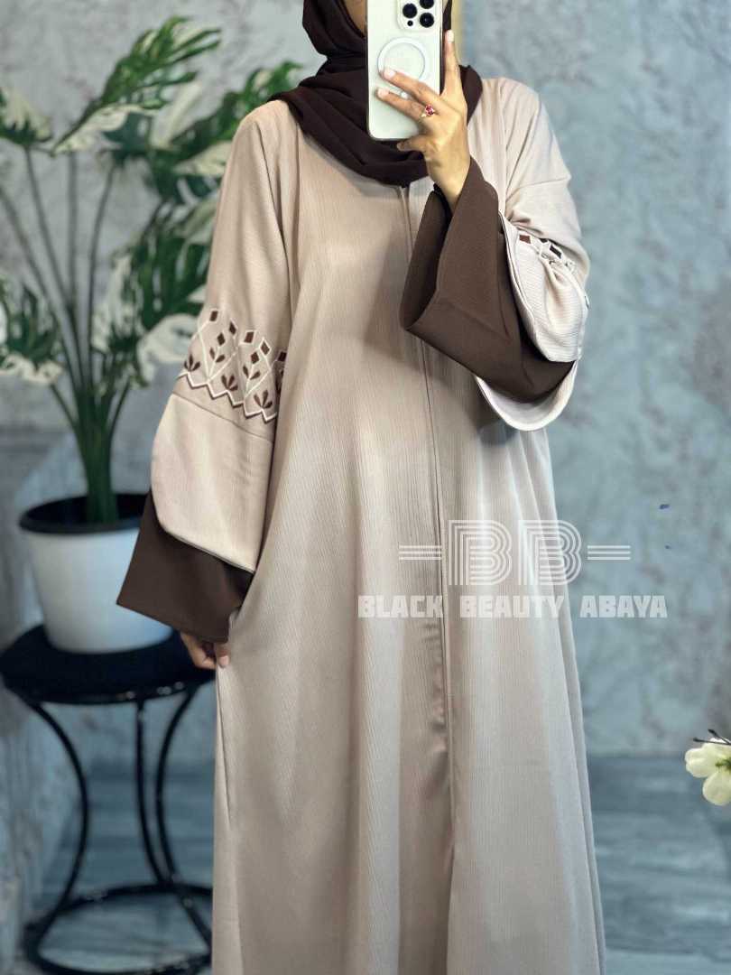 Johra,Premium,Jafran,Abaya